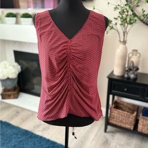 CAbi Sassy Reversible Top (4549) - Size M